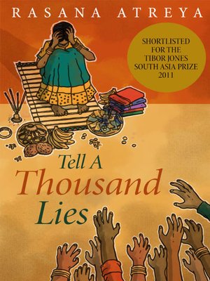 cover image of Tell A Thousand Lies